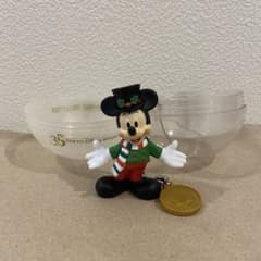 東京ディズニーリゾート　35周年　ミッキーマウス　クリスマスコレクションのサムネイル
