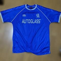 UMBRO チェルシー　ユニフォーム　アンブロ　マンu マンc アーセナルのサムネイル