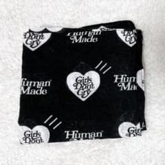 Human Made × GDC バンダナ ブラックのサムネイル