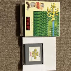 VIRTUAL BOY ヴァーチャルゴルフのサムネイル