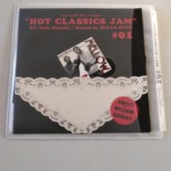 HOT CLASSICS JAM #01　zen la rockのサムネイル