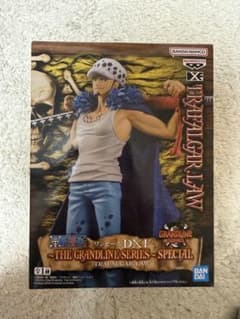 ONE PIECE 트라팔가 로우 피규어 원피스 신품◎