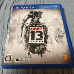 vita.カセット・UNIT13のサムネイル