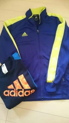 adidas  ジャージ＆トレーナーセットのサムネイル
