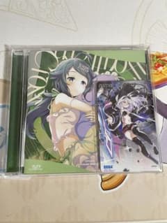 オンゲキ Soundtrack「Southern Cross」&「刹那」Aimeのサムネイル