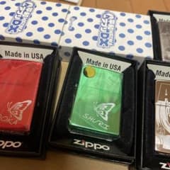 じゃんぴん様専用 南国育ち しゅり zippo ジッポのサムネイル