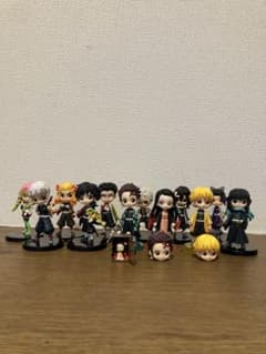 【訳あり含】 鬼滅の刃 qposketpetit フィギュア まとめ12体セット