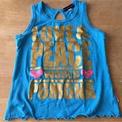 POMONA  Kiss  タンクトップのサムネイル
