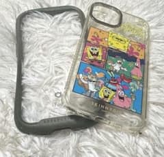 スポンジボブ iPhoneケース iFaceのサムネイル