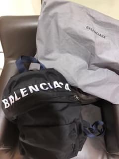 BALENCIAGA リュックのサムネイル