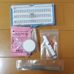 セルフマツエクキット ★未使用品★のサムネイル
