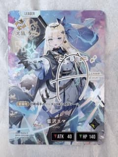 【極美品】藍沢エマ LRPP
