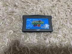 ロックマンエグゼ ゲームボーイアドバンス ソフト カセットのサムネイル