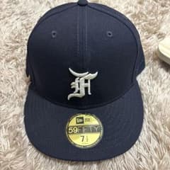 ESSENTIALS newera キャップ 7 1/2のサムネイル