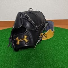 アンダーアーマー I Will 軟式 ピッチャー用グローブ 野球 金子千尋