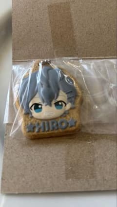 カラフルピーチ HIRO ラバーキーホルダー