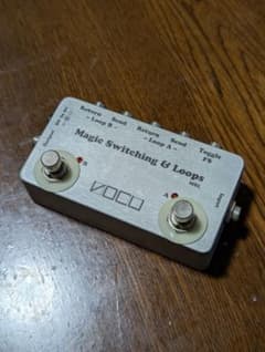 VOCU Magic Switching & Loops - メルカリ