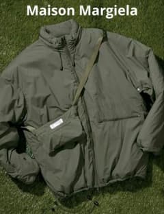 取消前最終価格 Maison Margiela サコッシュ付中綿ジャケット m74918403199_1.jpg?1721915076