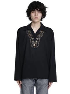 sullen tokyo　STITCHED SKIPPER SHIRTのサムネイル