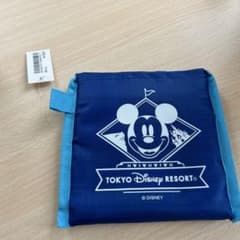 ディズニーランドエコバッグのサムネイル