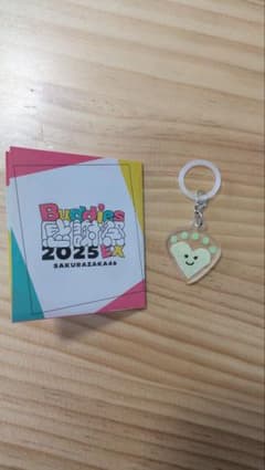 Buddies感謝祭 2025 櫻坂46 勝又春のサムネイル