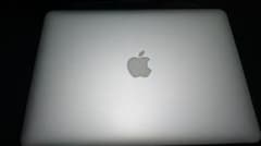 MacBook air 2015 13inch コアi5のサムネイル