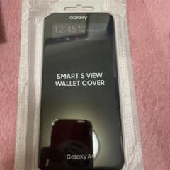 値下げしました！galaxy A41 純正ケースのサムネイル