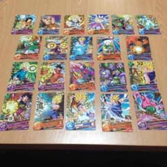 ドラゴンボールヒーローズのサムネイル