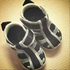 イフミーサンダル12.5のサムネイル
