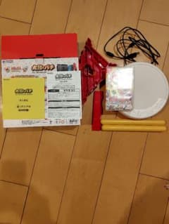 太鼓の達人 Nintendo Switchば～じょん!　太鼓セットのサムネイル
