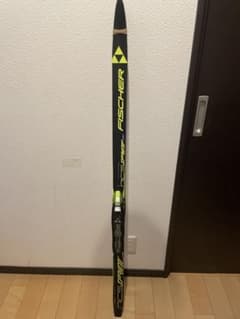 FISCHER RCS Sprint Crown ジュニア　140cm（ウロコ) FISCHER RCS Sprint Crown ジュニア 140cm（ウロコ) - メルカリ