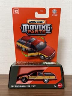 【未開封】マッチボックス BUICK ROADMASTER ESTATEのサムネイル