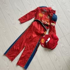 ライトニング・マックイーン コスチューム 子供用のサムネイル