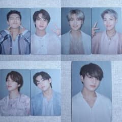 BTS Proof Collector's CD ALL トレカ セット BTS Proof Collector's CD ALL トレカ セット - メルカリ