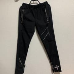 NieR Zipper Stylish pantsのサムネイル