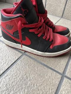 NIKE AIR JORDAN 1 MID DQ8426-060 26.5cmのサムネイル