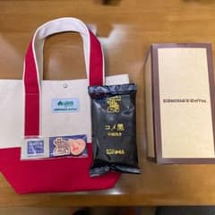 コメダ福袋 2021 4点セットのサムネイル