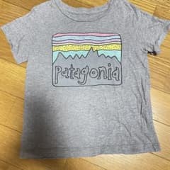 Patagonia パタゴニア キッズ Tシャツ　サイズ3Tのサムネイル