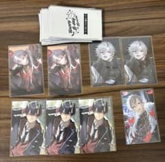 葛葉 チェキ カード 8枚(バラ売り可250円) - メルカリ