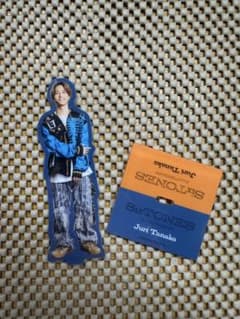 SixTONES 田中樹 アクリルスタンドのサムネイル