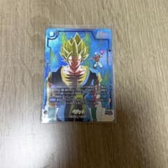 ベジット SCR ☆ドラゴンボール ストーリーブースター ST01-070 - メルカリ