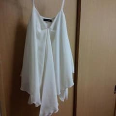 リエンダ☆白☆ノースリーブのサムネイル
