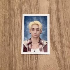 INI 西洸人TAG ME IDフォト 証明写真のサムネイル