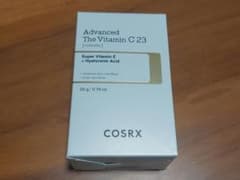 COSRX Advanced The Vitamin C 23 美容液のサムネイル