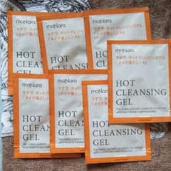 マナラホットクレンジングジェルのサムネイル
