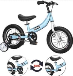 QIANI キッズ用 3モード変形バランスバイク 自転車 三輪車 QIANI キッズ用 3モード変形バランスバイク 自転車 三輪車 - メルカリ