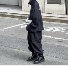 23ss】POLYESTER RIPSTOP STAND BLOUSON - メルカリ