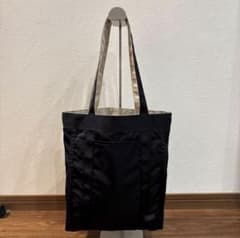 【正規品】PORTER ポーター ナイロンキャンパス トートバッグ リバーシブルのサムネイル