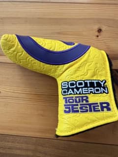Scotty Cameron サークルT パターカバー