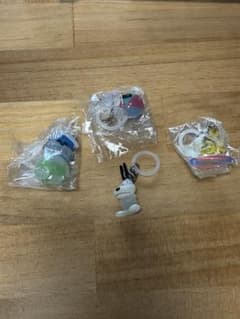 スヌーピー めじるし　4点セットのサムネイル